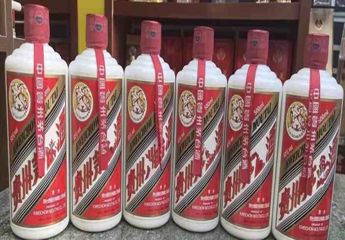 青州回收茅台酒