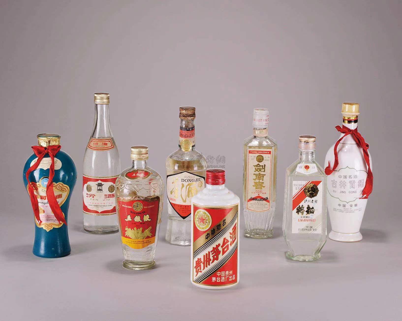 青州茅台酒回收